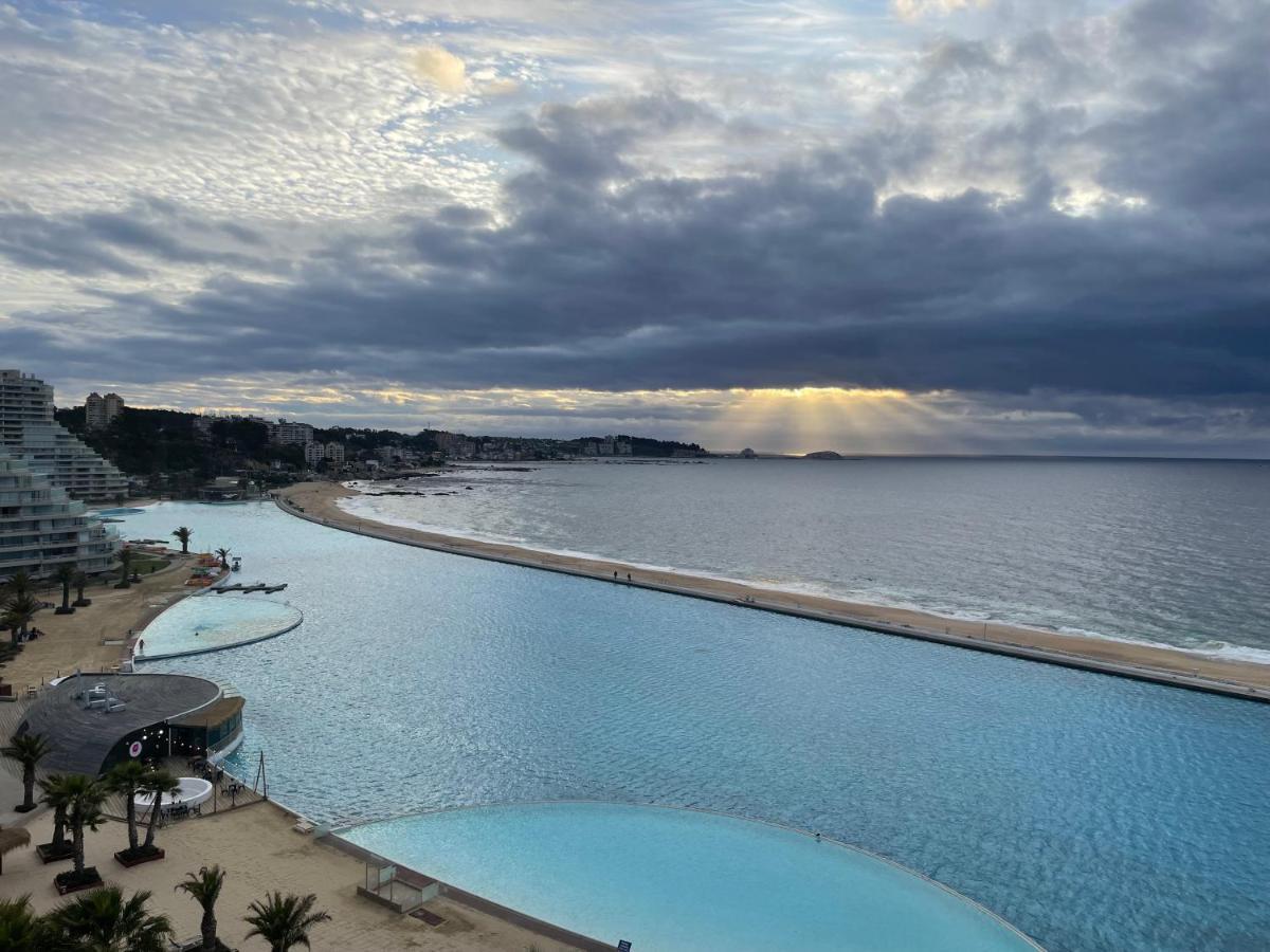 San Alfonso Magico Lägenhet Algarrobo Exteriör bild
