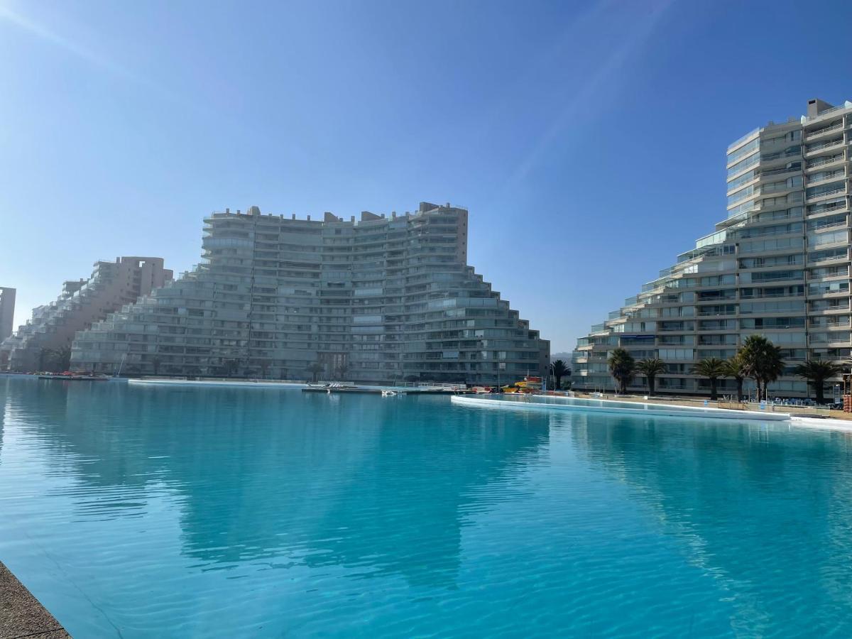 San Alfonso Magico Lägenhet Algarrobo Exteriör bild