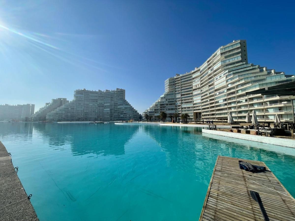 San Alfonso Magico Lägenhet Algarrobo Exteriör bild