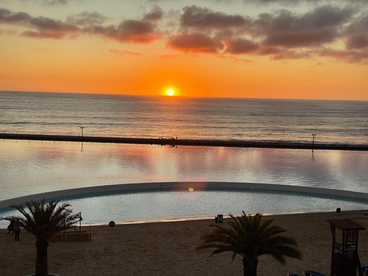 San Alfonso Magico Lägenhet Algarrobo Exteriör bild