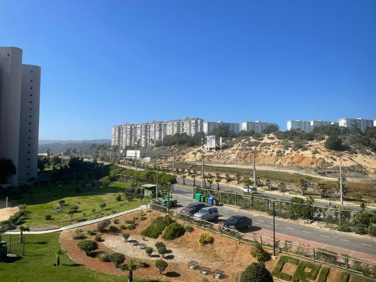 San Alfonso Magico Lägenhet Algarrobo Exteriör bild