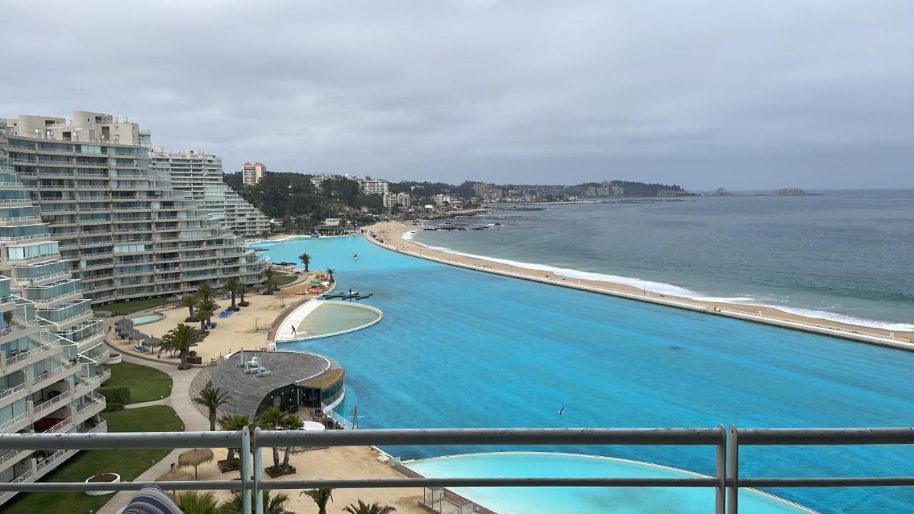 San Alfonso Magico Lägenhet Algarrobo Exteriör bild