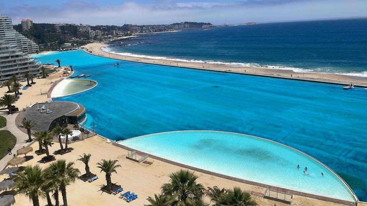 San Alfonso Magico Lägenhet Algarrobo Exteriör bild