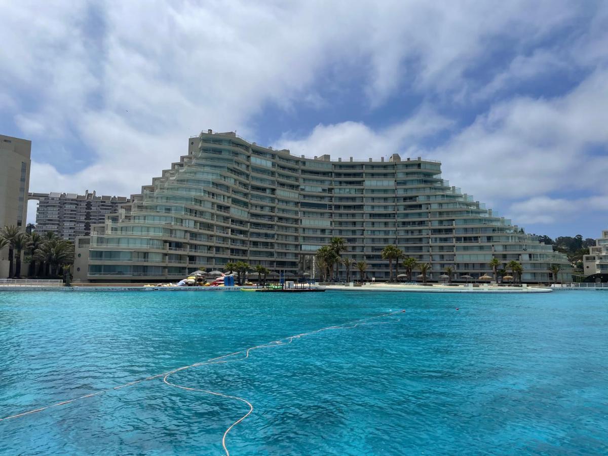 San Alfonso Magico Lägenhet Algarrobo Exteriör bild