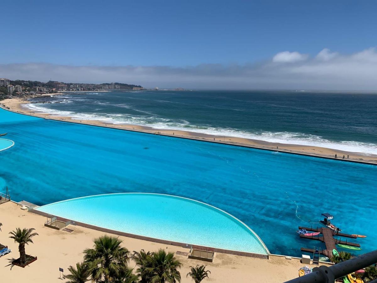 San Alfonso Magico Lägenhet Algarrobo Exteriör bild